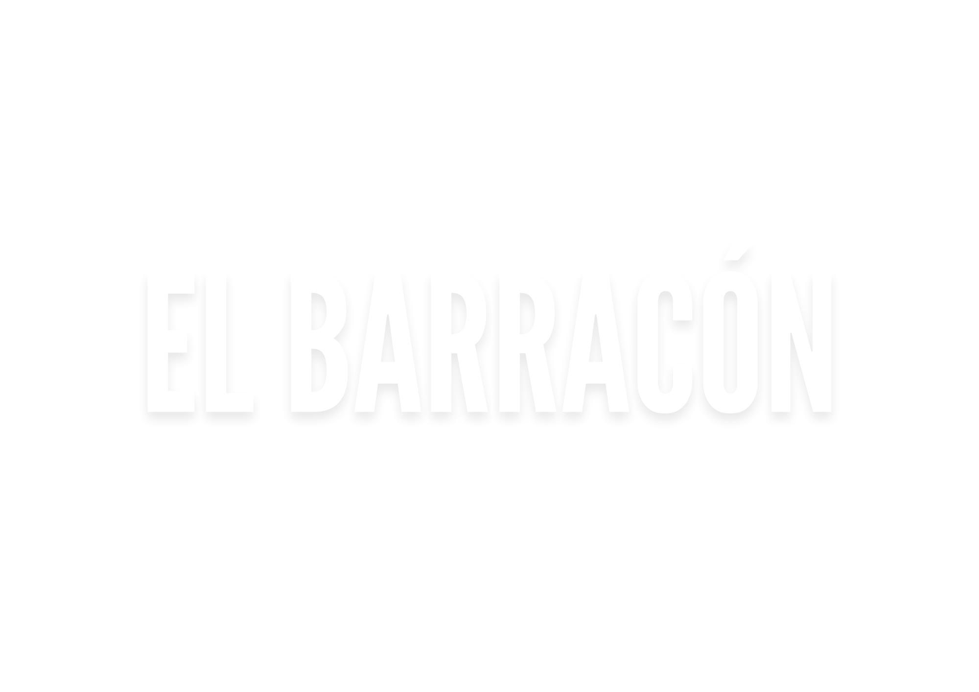 EL BARRAC&Oacute;N